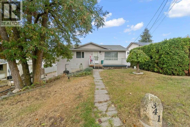 341 2 Street SE, Salmon Arm, British Columbia V1E4H3