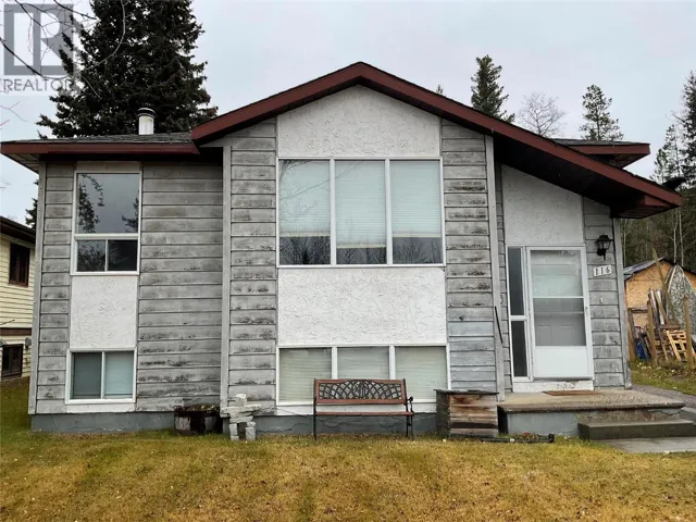 116 Bullmoose Crescent, Tumbler Ridge, British Columbia V0C2W0