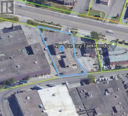 355 REXDALE BOULEVARD, Toronto (West Humber-Clairville), Ontario M9W1R9