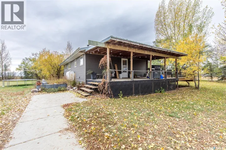 McDermit Acreage - Mortlach, Wheatlands Rm No. 163, Saskatchewan S0H3E0
