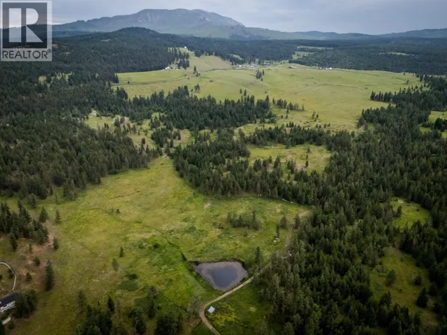 SE 1/4 Schamps Road, Pritchard, British Columbia V0E2P0
