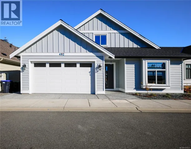 492 Hampstead St, Parksville, British Columbia V9P0G5
