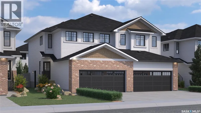 124 Reddekopp CRESCENT, Warman, Saskatchewan S0K4S3