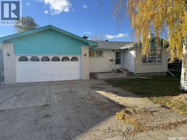 58 Stewart CRESCENT, Yorkton, Saskatchewan S3N3J5