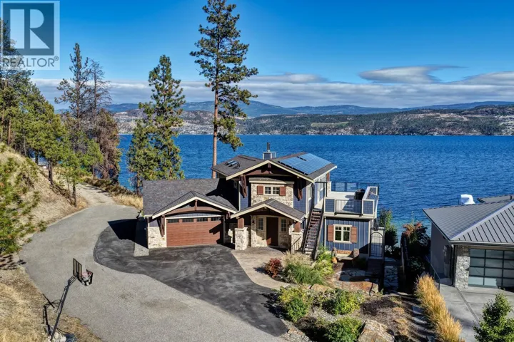 2329 Westside Place, Kelowna, British Columbia V1Z3T5