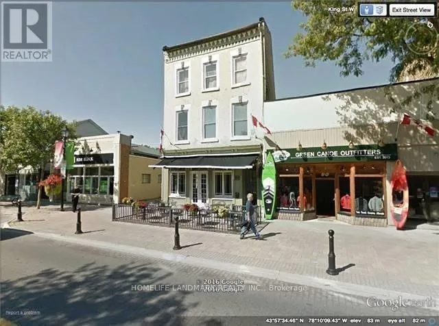 92 KING STREET W, Cobourg, Ontario K9A2M3