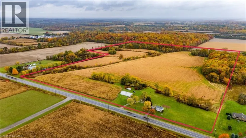 4406 HIGHWAY 24, Scotland, Ontario N0E1R0