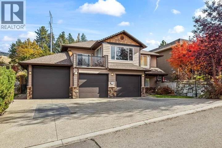 3431 Camelback Drive, Kelowna, British Columbia V1Z8A8