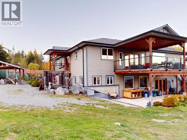 4880 SANDERSON/ALDER AVE, Texada Island, British Columbia V0N3K0