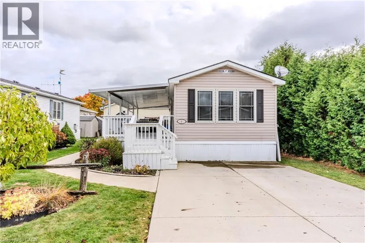 4449 MILBUROUGH Line Unit# 4 Tamarack, Burlington, Ontario L7P0C5