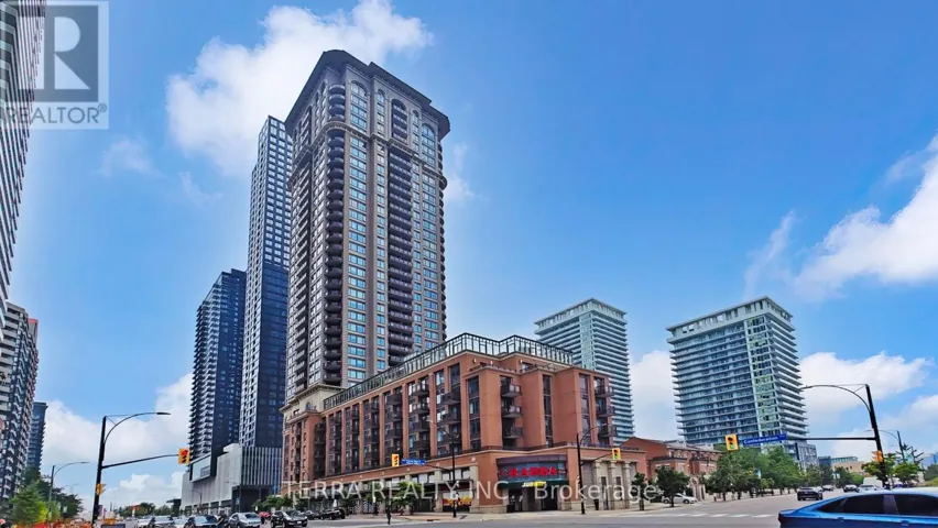 2307 - 385 PRINCE OF WALES DRIVE, Mississauga (City Centre), Ontario L5B0C6