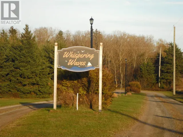 Lot # 3 Sunrisen Drive, Morell, Prince Edward Island C0A1F0