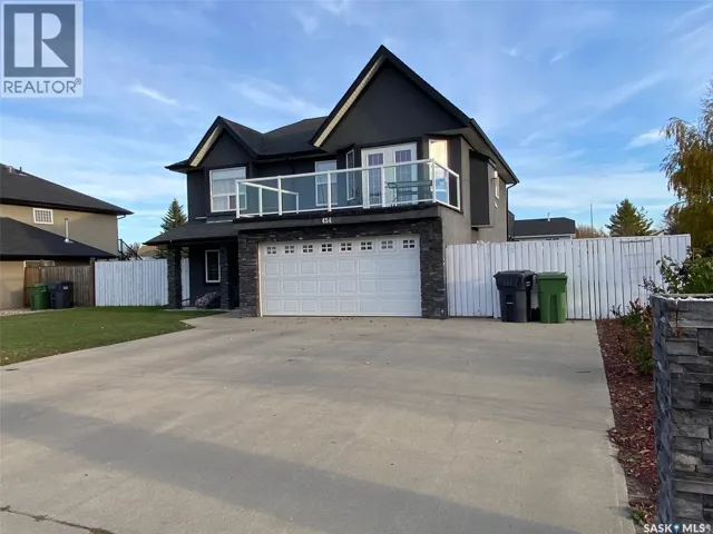 454 Darlington STREET E, Yorkton, Saskatchewan S3N4A1