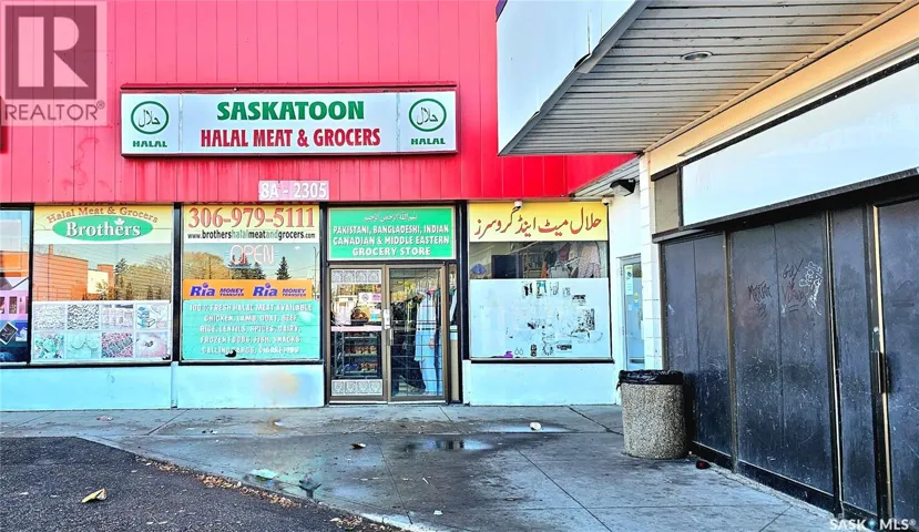 8A 2305 22nd STREET W, Saskatoon, Saskatchewan S7M0V6