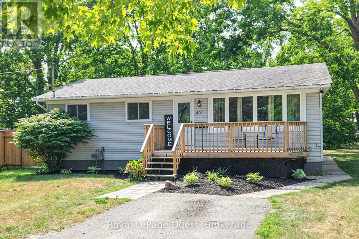 401 MISSISSAGA STREET W, Orillia, Ontario L3V3C4
