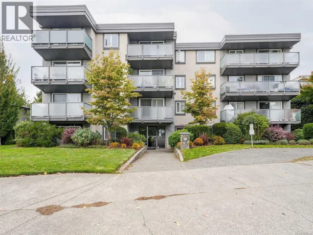 309 1342 Hillside Ave, Victoria, British Columbia V8T2B4