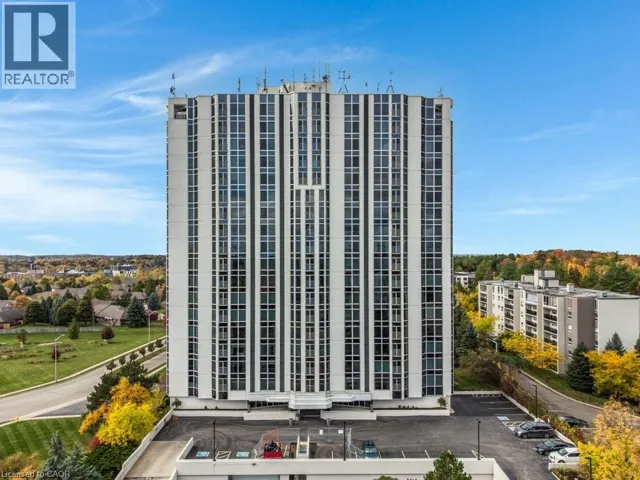 190 HESPELER Road Unit# 1401, Cambridge, Ontario N1R8B8