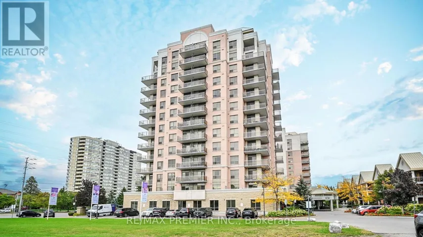204 - 810 SCOLLARD COURT, Mississauga (East Credit), Ontario L5V0A4