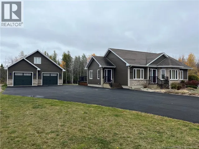 9062 Route 150, Losier Settlement, New Brunswick E1X3C1