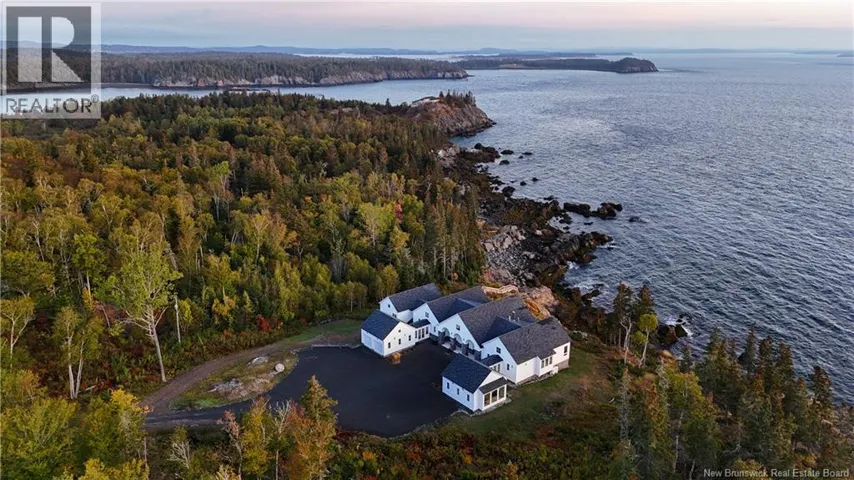 868 Fundy Drive, Wilsons Beach, New Brunswick E5E1X5