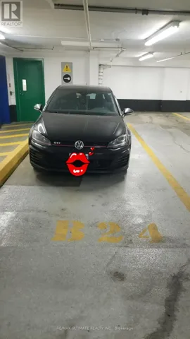 PARKING B24 - 393 KING STREET W, Toronto (Waterfront Communities), Ontario M5V3G8