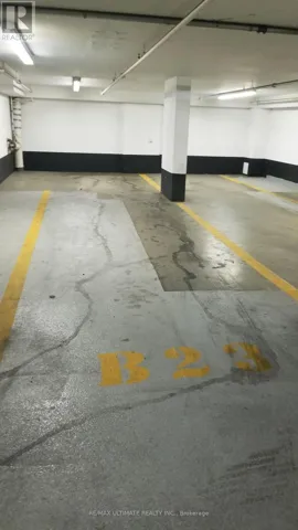PARKING B23 - 393 KING STREET W, Toronto (Waterfront Communities), Ontario M5V3G8