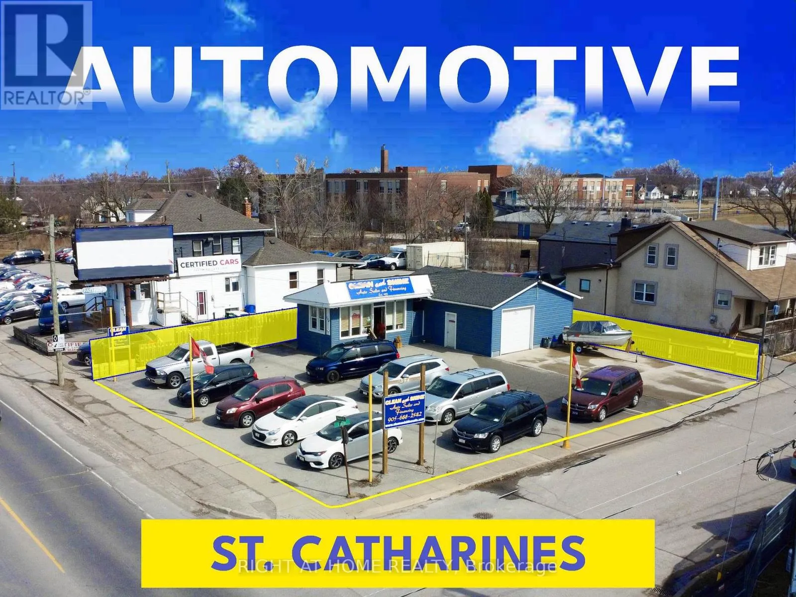 Commercial Sale For Sale
