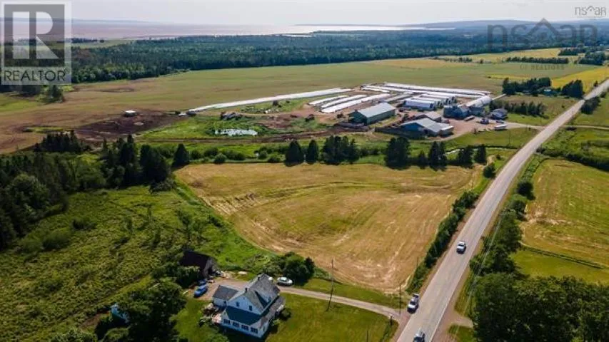 Vacant Lot Highway 2, Colchester, Nova Scotia B0M1B0
