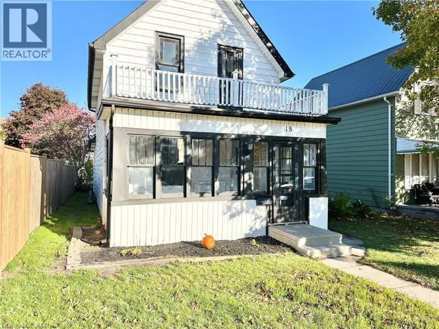 18 KING Street, Tillsonburg, Ontario N4G3E2