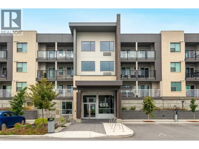 655 Academy Way Unit# 107, Kelowna, British Columbia V1V0C8