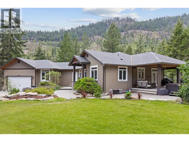 4802 Trepanier Road, Peachland, British Columbia V0H1X2