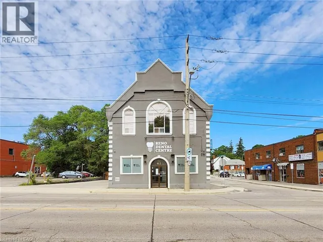 612 UPPER JAMES Street, Hamilton, Ontario L9C2Z1