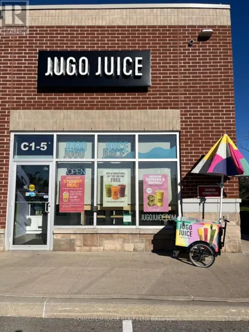 C-5 - 695 STONEHAVEN AVENUE, Newmarket (Stonehaven-Wyndham), Ontario L3X0G2