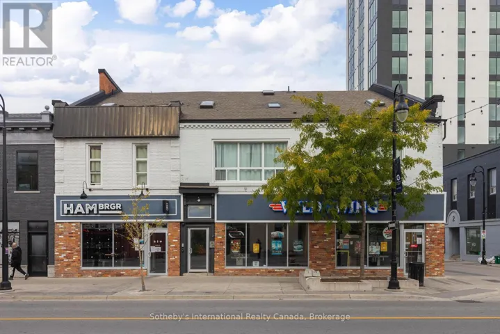 233-239 ST. PAUL STREET, St. Catharines (Downtown), Ontario L2S2E3