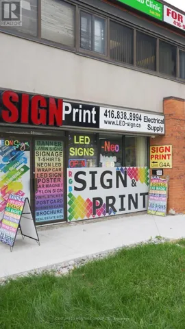 G4-A - 2190 WARDEN AVENUE, Toronto (Tam O'Shanter-Sullivan), Ontario M1T1V6