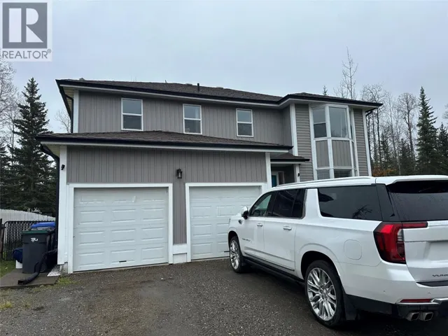 8 Sentinal PL Place, Tumbler Ridge, British Columbia V0C2W0