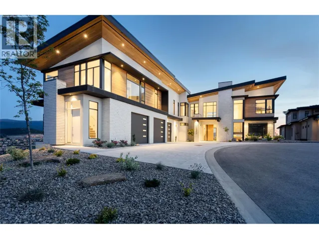 1372 Mine Hill Drive, Kelowna, British Columbia V1P1S5