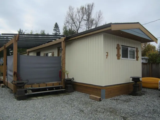 7 8953 SHOOK ROAD, Mission, British Columbia V2V5M2