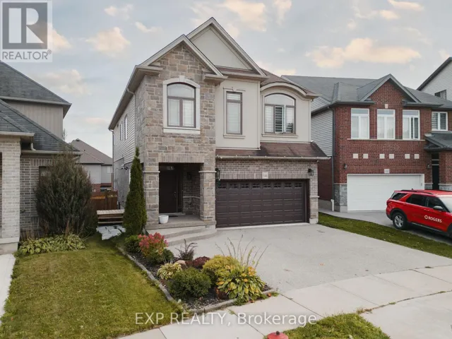 346 MOORLANDS CRESCENT, Kitchener, Ontario N2P0C5