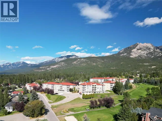 5052 Riverview Road Unit# 1010A, Fairmont Hot Springs, British Columbia V0B1L1