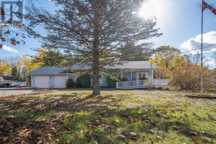 92 Hall Road, South Greenwood, Nova Scotia B0P1R0