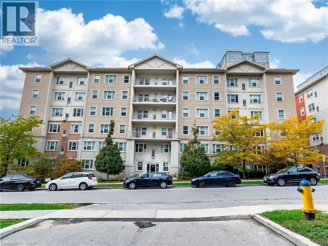 251 LESTER Street Unit# 203, Waterloo, Ontario N2L3W6