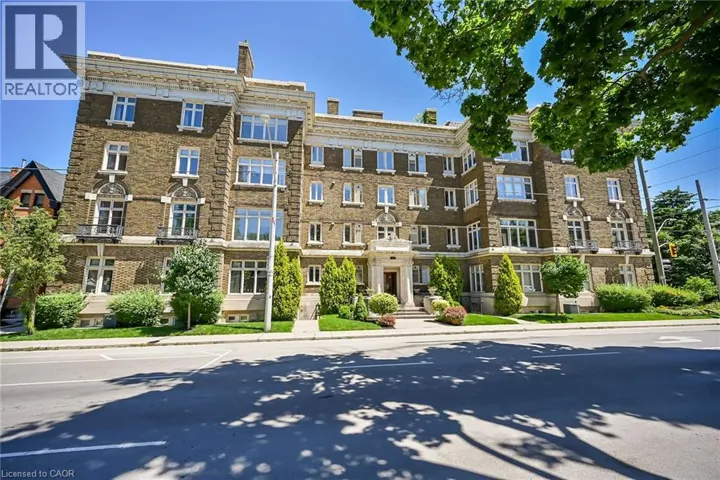 86 HERKIMER Street Unit# LL2, Hamilton, Ontario L8P2G7