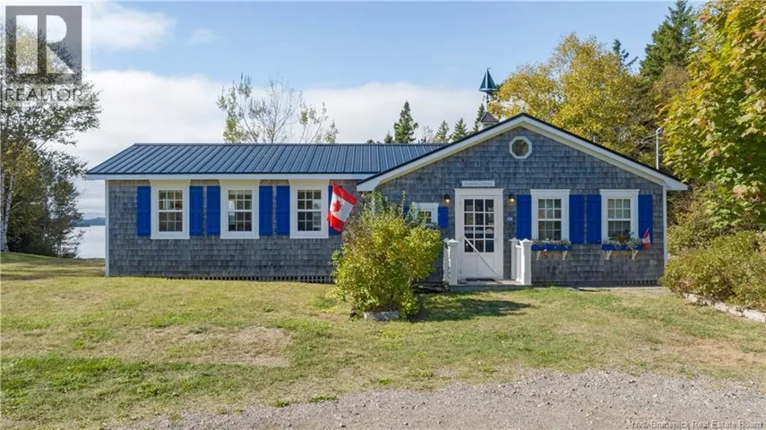 29 Lighthouse Road, Campobello, New Brunswick E5E1K6