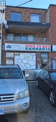 #MAIN - 2413 ST CLAIR AVENUE W, Toronto (Junction Area), Ontario M6N1K9