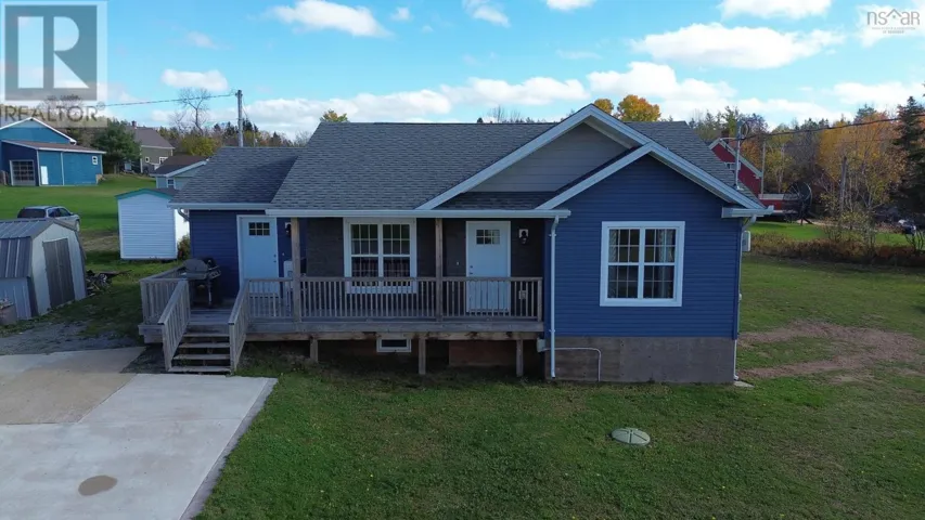 11 Brynlees Lane, Mabou, Nova Scotia B0E1X0