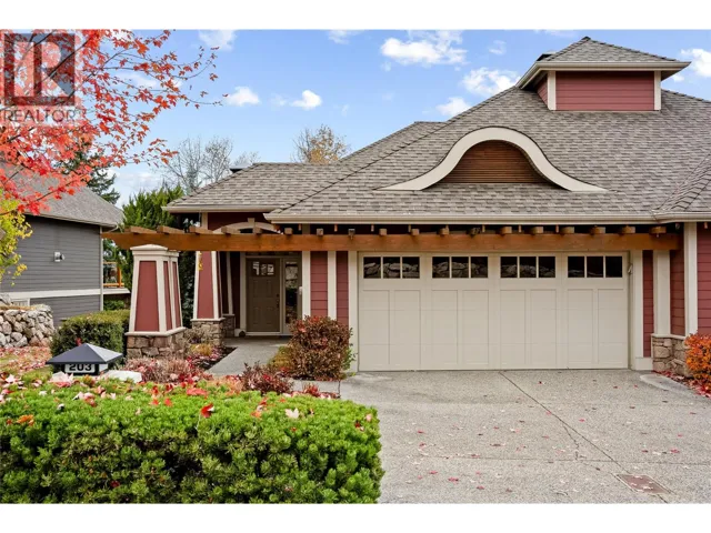 203 Longspoon Drive, Vernon, British Columbia V1H2H6