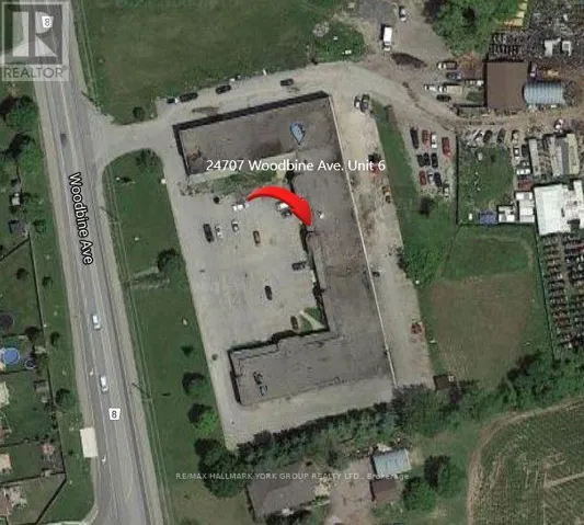 6 - 24707 WOODBINE AVENUE, Georgina (Keswick North), Ontario L4P3E9