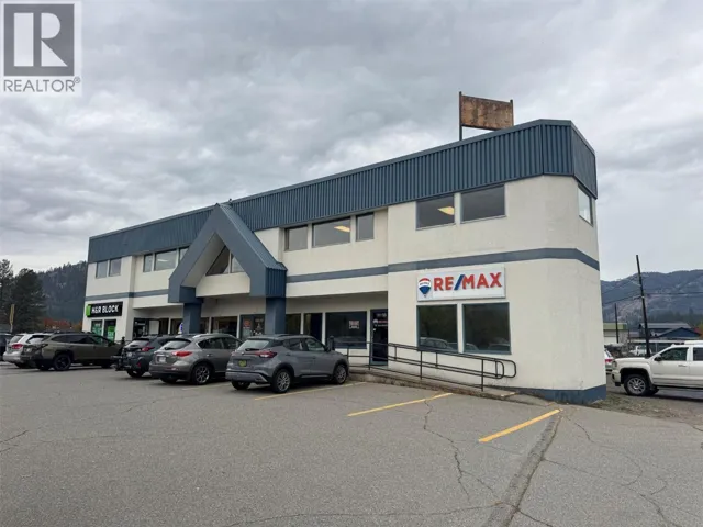1815 Central Avenue, Grand Forks, British Columbia V0H1H2