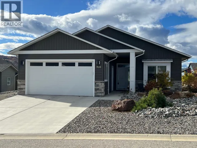 935 9th Avenue, Vernon, British Columbia V1H1Z1